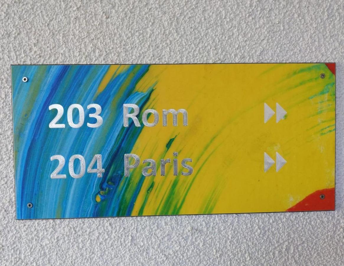 203 Rom, Studio Apartment, 38M2 1-4 Pers Klagenfurt am Woerthersee Exterior photo