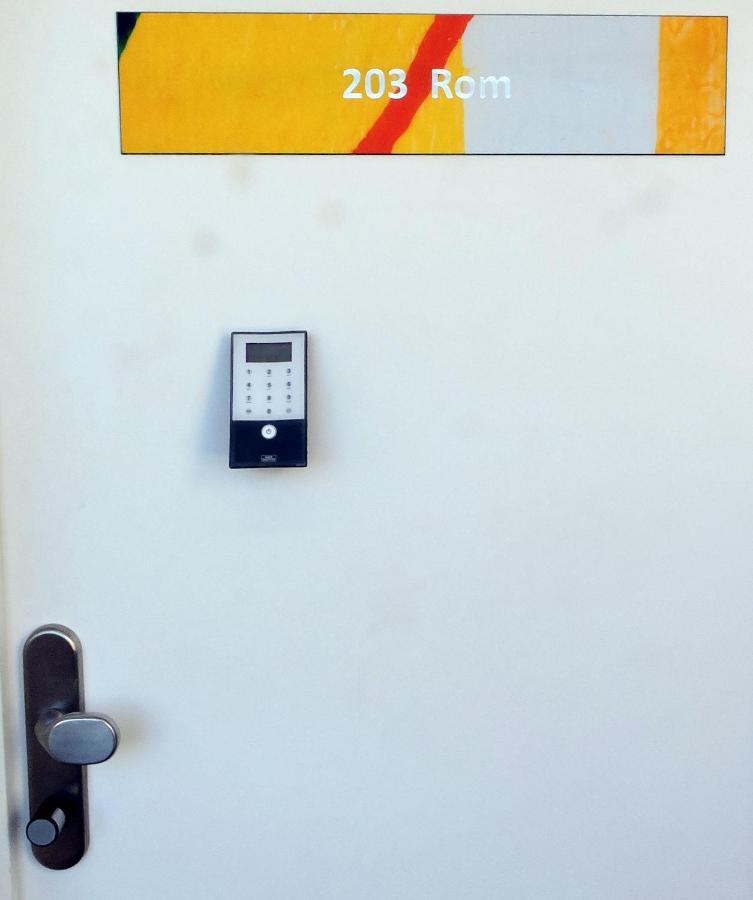 203 Rom, Studio Apartment, 38M2 1-4 Pers Klagenfurt am Woerthersee Exterior photo