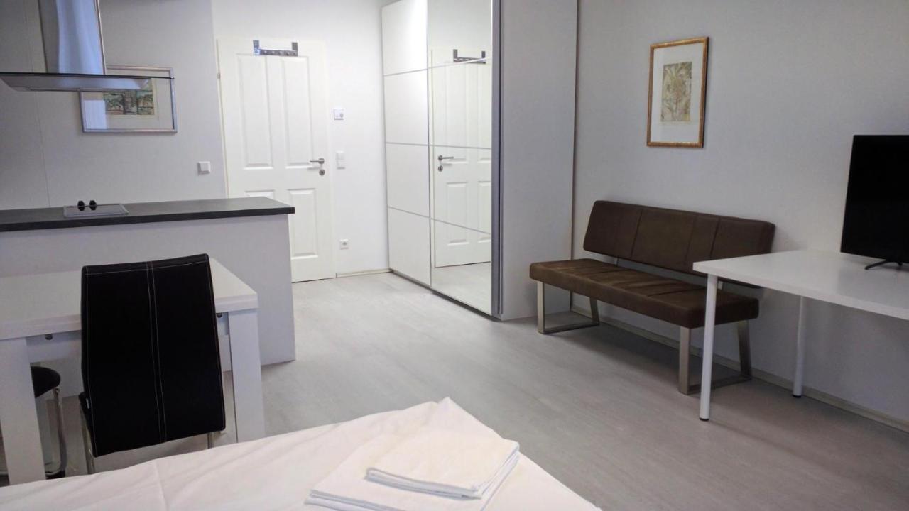 203 Rom, Studio Apartment, 38M2 1-4 Pers Klagenfurt am Woerthersee Exterior photo