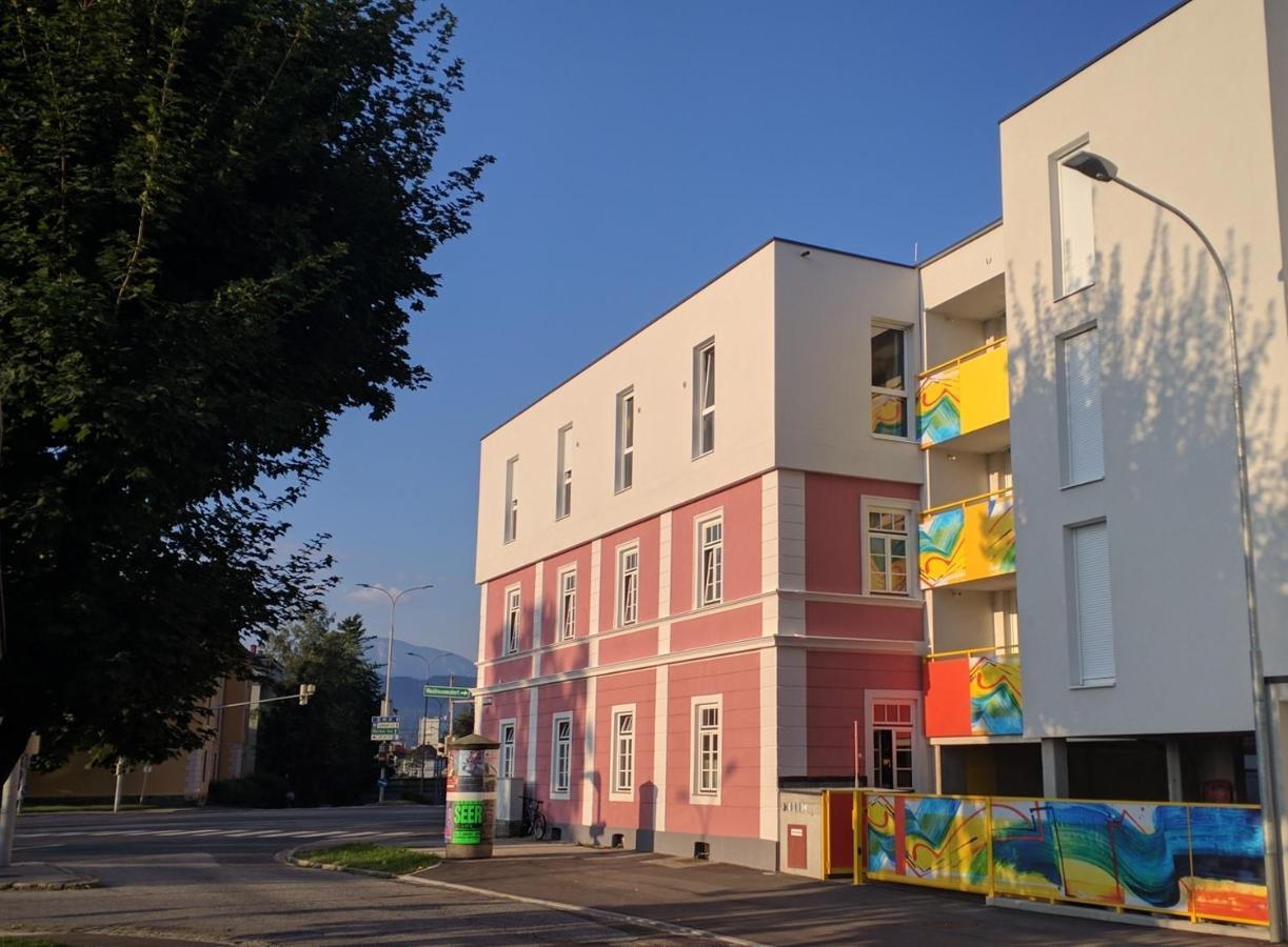 203 Rom, Studio Apartment, 38M2 1-4 Pers Klagenfurt am Woerthersee Exterior photo