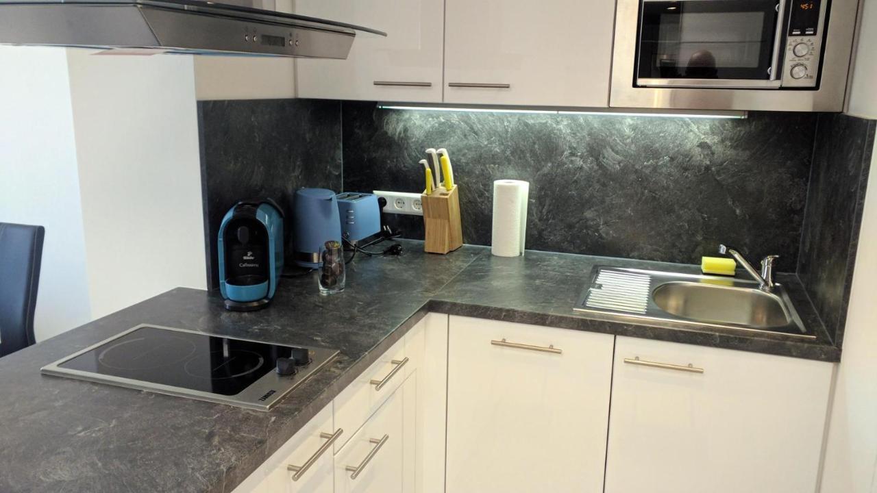 203 Rom, Studio Apartment, 38M2 1-4 Pers Klagenfurt am Woerthersee Exterior photo