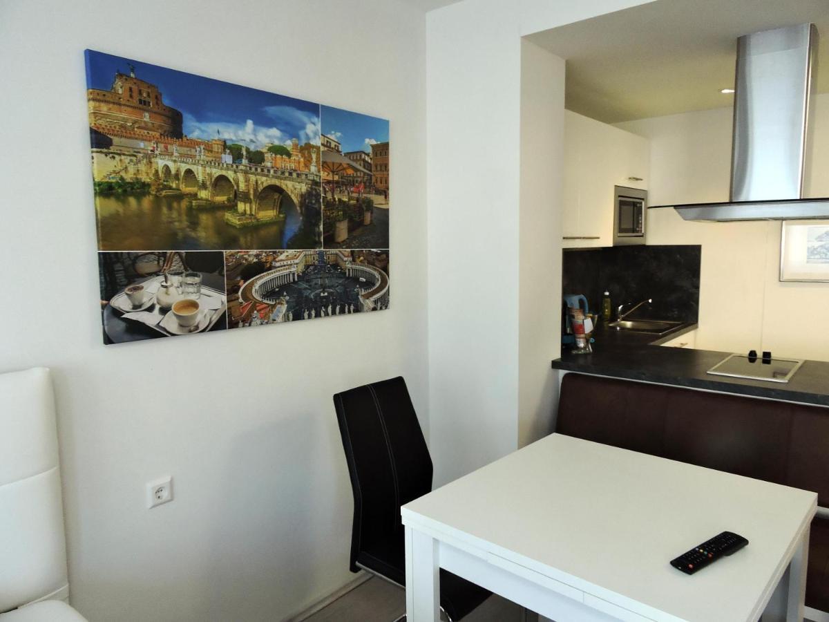 203 Rom, Studio Apartment, 38M2 1-4 Pers Klagenfurt am Woerthersee Exterior photo