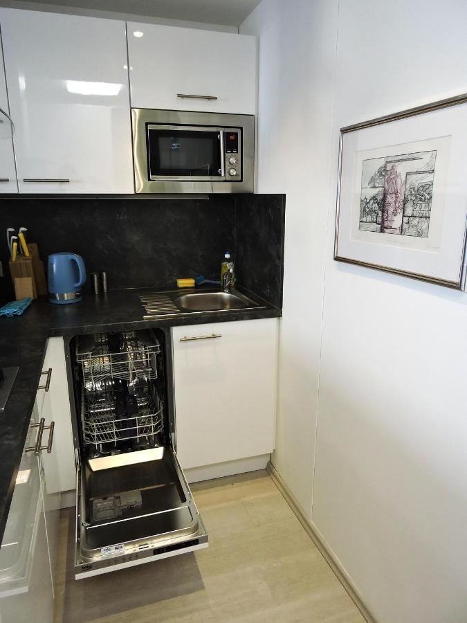 203 Rom, Studio Apartment, 38M2 1-4 Pers Klagenfurt am Woerthersee Exterior photo