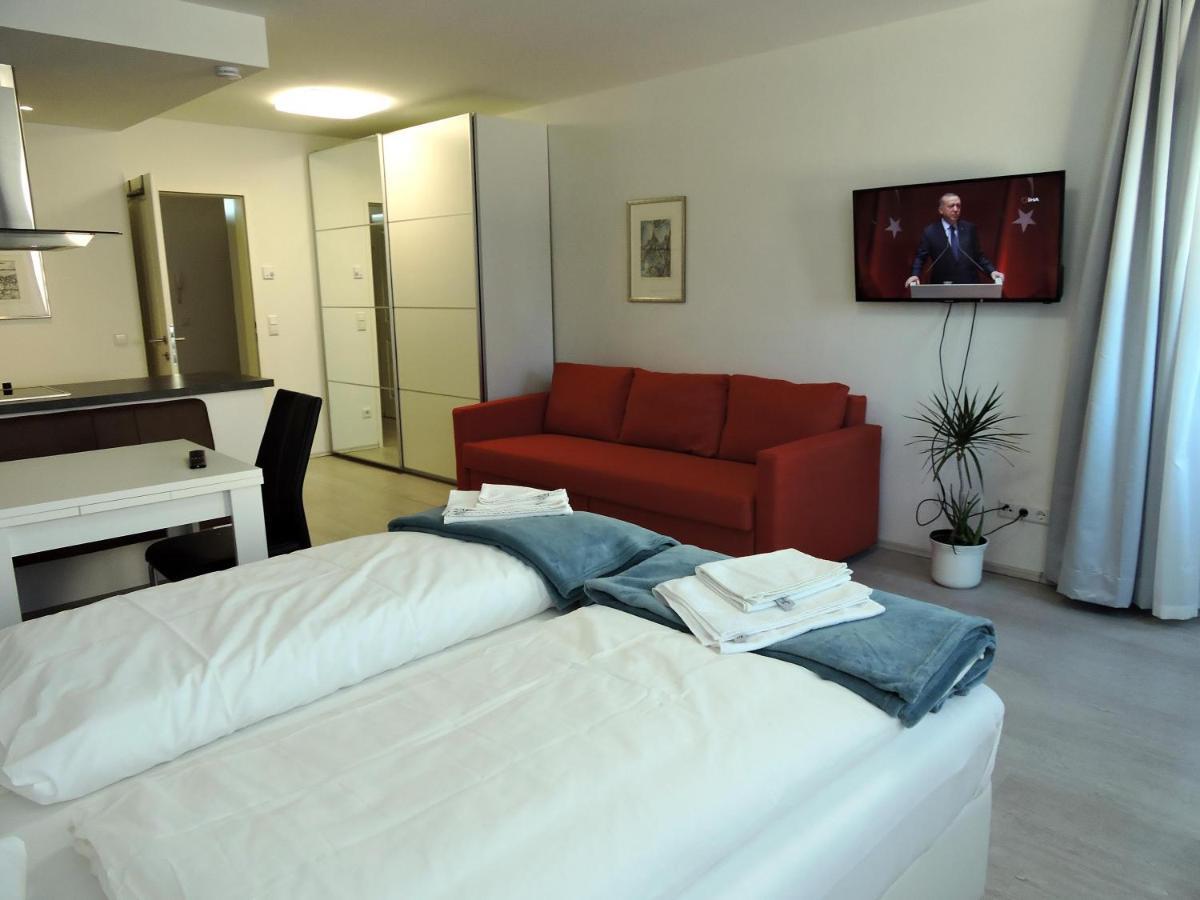 203 Rom, Studio Apartment, 38M2 1-4 Pers Klagenfurt am Woerthersee Exterior photo