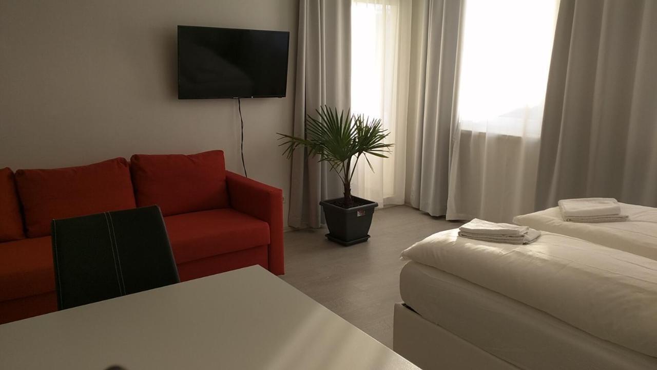 203 Rom, Studio Apartment, 38M2 1-4 Pers Klagenfurt am Woerthersee Exterior photo