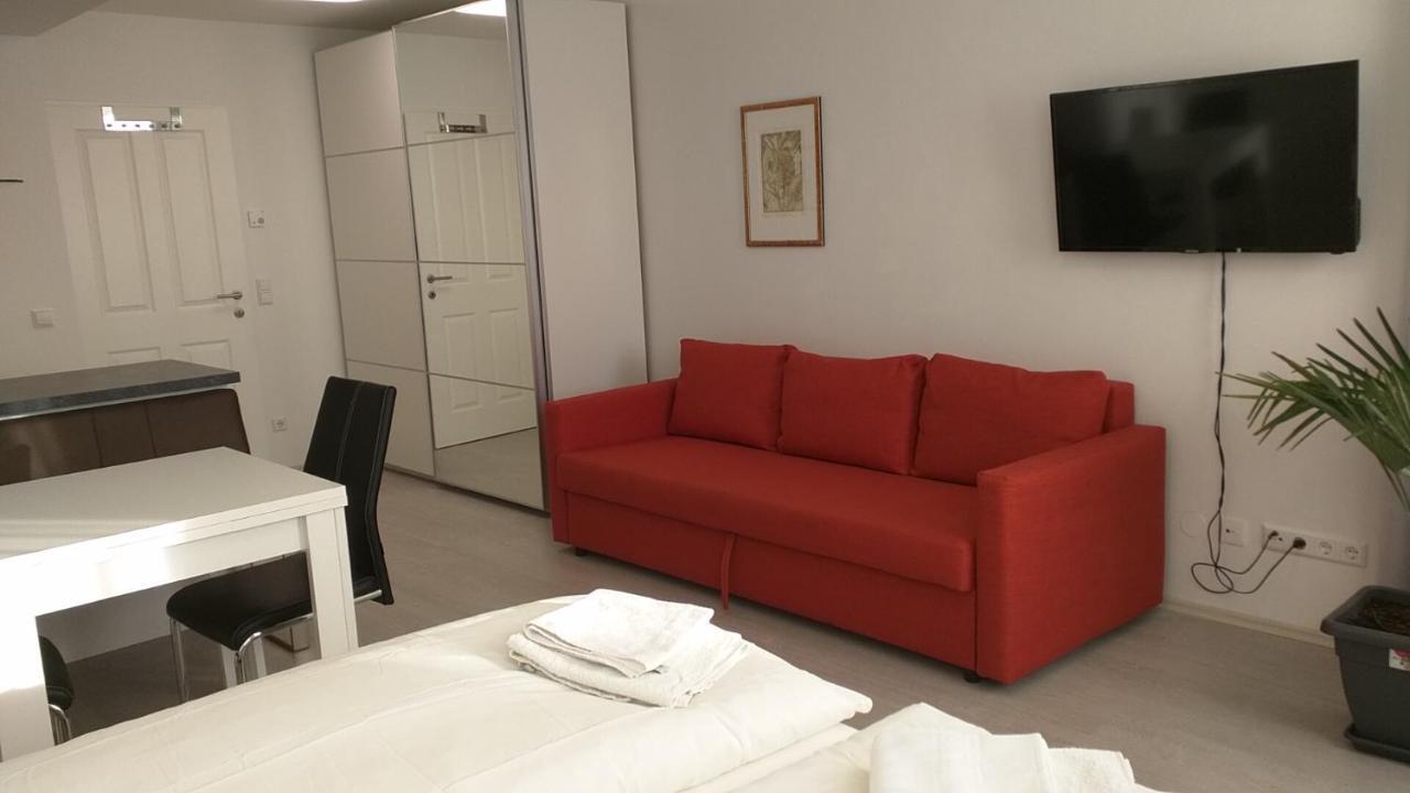 203 Rom, Studio Apartment, 38M2 1-4 Pers Klagenfurt am Woerthersee Exterior photo